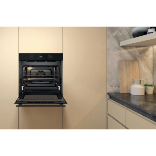 Фото - Комплект техніки Whirlpool Духова шафа + Мікрохвильова піч вбудована Whirlpool OMK58HU1B + MBNA900B